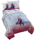 Conjunto de cama Jay Franco Frozen 2 Forest Spirit Twin Size