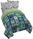 Conjunto de cama Jay Franco Minecraft Monster Hunters Twin Size