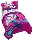 Conjunto de cama Marvel Spidey & His Amazing Friends Ghost Gwen Twin Conjunto de cama Marvel Spidey & His Amazing Friends Ghost Gwen Twin