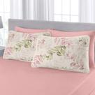 Conjunto de Cama Queen Verdi - 3 Peças - Vivaldi Premium