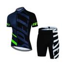 Conjunto De Camisa De Ciclismo Masculina De Verão, Uniforme De Ciclismo Mtb, 2024, Ropa Ciclismo