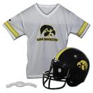 Conjunto de camisas de capacete de futebol Franklin Sports Unissex