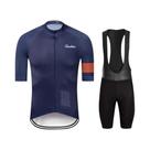 Conjunto De Camiseta De Ciclismo De Verão Unissex Spectra Raudax, Uniforme De Triatlo, Camisas De