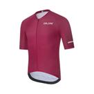 Conjunto De Camiseta De Ciclismo Masculina De Alta Qualidade Com Calças Com Alças Para MTB, Roupas