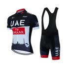 Conjunto De Camiseta De Ciclismo Masculina De Verão Com Manga Curta, Uniforme De MTB, Roupas De