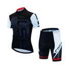 Conjunto De Camiseta De Ciclismo Masculina Para O Verão, Uniforme De MTB 2024, Roupas De Ciclismo