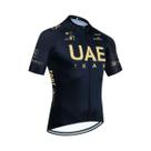 Conjunto De Camiseta E Calças De Ciclismo Douradas, Secagem Rápida, Para Homens E Mulheres, Roupas