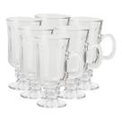 Conjunto de Canecas Capuccino 250ml com 6 Unidades Conjunto de Canecas Capuccino 250ml com 6 Unidades