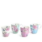 Conjunto de Canecas Royal Albert Miranda Kerr Friendship 4 peças Conjunto de Canecas Royal Albert Miranda Kerr Friendship 4 peças