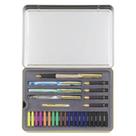 Conjunto de canetas de caligrafia STAEDTLER 899 SM5 sortido de 3 peças