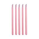Conjunto De Canetas De Quartzo Para Remoção De Cutículas E Pele Morta, Ferramentas De Manicure E