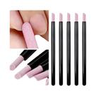Conjunto De Canetas De Quartzo Para Remoção De Cutículas E Pele Morta, Ferramentas De Manicure E Conjunto De Canetas De Quartzo Para Remoção De Cutículas E Pele Morta, Ferramentas De Manicure E