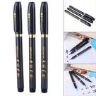 Conjunto de canetas de tinta Yosoo, pincel de caligrafia chinesa japonesa x3 Conjunto de canetas de tinta Yosoo, pincel de caligrafia chinesa japonesa x3