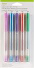 Conjunto de canetas Glitter Gel Cricut Brights 2004026