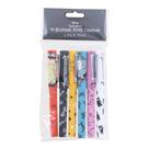 Conjunto de canetas Innovative Designs Nightmare Before Christmas, pacote com 6