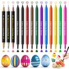 Conjunto de canetas para colorir alimentos comestíveis Jewem, 14 unidades Conjunto de canetas para colorir alimentos comestíveis Jewem, 14 unidades
