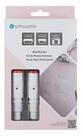 Conjunto de canetas térmicas Silhouette Heat Pen Set com transferência de alumínio
