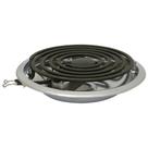 Conjunto de canner Element e Drip Bowl Range Kleen Style A Conjunto de canner Element e Drip Bowl Range Kleen Style A