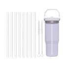 Conjunto De Canudos Substituíveis Stanley IceFlow De 30oz Com Escovas De Limpeza - 4/6/8/12 Peças