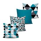 Conjunto de capa almofadas