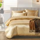Conjunto de capa de edredom AiMay Super Soft Satin Silk 100% microfibra