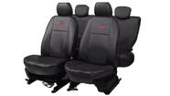 Conjunto de Capa JAC J7 2021 a 2024 + Capa e Limpador