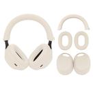 Conjunto de capa para fones de ouvido Sony WH-1000XM5 Adhiper Off White Conjunto de capa para fones de ouvido Sony WH-1000XM5 Adhiper Off White