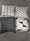 Conjunto de Capas de Almofadas