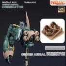 Conjunto De Capas De Antena Insignia Para Osiris Aerial Dominator, Peças De Reparo Impressas Em 3D, Conjunto De Capas De Antena Insignia Para Osiris Aerial Dominator, Peças De Reparo Impressas Em 3D,