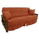 Conjunto de capas futon Blazing Needles Full Spice 8-9"