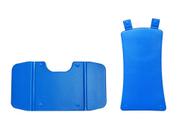 Conjunto de Capas para Elevador de Banheira Drive Medical Bellavita Azul Conjunto de Capas para Elevador de Banheira Drive Medical Bellavita Azul