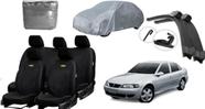 Conjunto de Capas Vectra 1997-2005 + Limpadores de Parabrisa Reforçados