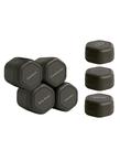 Conjunto de Cápsulas Cadence Travel Containers para Rotina Diária Conjunto de Cápsulas Cadence Travel Containers para Rotina Diária