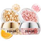 Conjunto de cápsulas de soro HKH, vitamina C e retinol, dia e noite