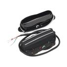 Conjunto De Captadores Alnico 5 Para Braço E Captadores Humbucker Hot Dual Rails Para Ponte Para Conjunto De Captadores Alnico 5 Para Braço E Captadores Humbucker Hot Dual Rails Para Ponte Para