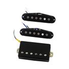 Conjunto De Captadores Para Guitarra Elétrica Estilo LP PHRILAM: Bobina Dupla E Bobina Simples Para Conjunto De Captadores Para Guitarra Elétrica Estilo LP PHRILAM: Bobina Dupla E Bobina Simples Para
