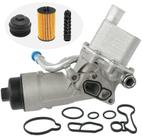 Conjunto de Carcaça do Filtro de Óleo para Motor Chevy Cruze 1.4L Conjunto de Carcaça do Filtro de Óleo para Motor Chevy Cruze 1.4L