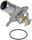 Conjunto de Carcaça do Termostato do Líquido de Arrefecimento do Motor Dorman 902-700