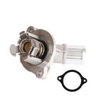 Conjunto de carcaça do termostato: líquido de refrigeração de motor de alumínio MITZONE Conjunto de carcaça do termostato: líquido de refrigeração de motor de alumínio MITZONE