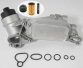 Conjunto de Carcasa del Filtro del Enfriador de Aceite del Motor para Chevy Cruze Conjunto de Carcasa del Filtro del Enfriador de Aceite del Motor para Chevy Cruze