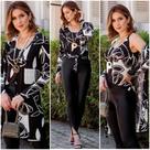 Conjunto de cardigam