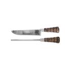 Conjunto de Carne com Bainha 8" - Dal Castel