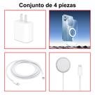 Conjunto de carregador de 20W e 4 peças para Apple iPhone 13 Series