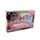 Conjunto de carros de brinquedo Disney Pixar Cars 3 Mack Uncle Truck 7 unidades