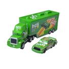 Conjunto de carros de brinquedo Pixar Cars Mack Uncle Lightning McQueen 1:55