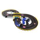Conjunto de carros de corrida NKOK Sonic & Shadow RC com contador de colo para crianças com mais de 5 anos