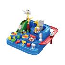 Conjunto De Carros De Corrida Para Crianças Com Tema De Animais E Aventura Espacial, Brinquedo