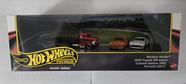 Conjunto de carros fundidos sob pressão Hot Wheels Premium, pacote com 4 unidades com Horizon Hauler