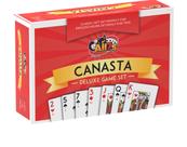 Conjunto de Cartas Canasta All7s Deluxe para Adultos - Com Valores de Pontos Conjunto de Cartas Canasta All7s Deluxe para Adultos - Com Valores de Pontos