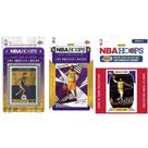 Conjunto de cartas colecionáveis C&I Collectables NBA Los Angeles Lakers